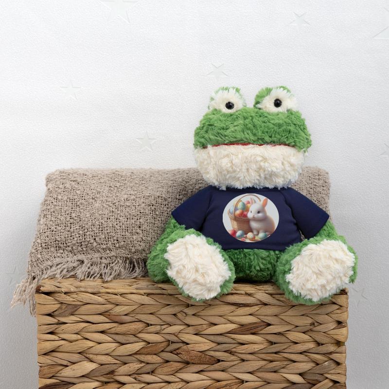 Bunny, Easter MiniFeet® Frog Torge