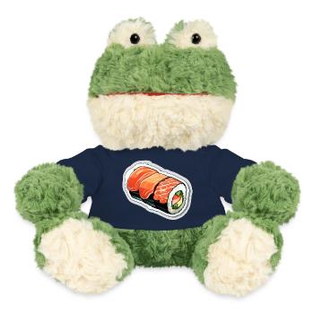 Sushirolle - MiniFeet® Frosch Torge - French Navy - Vorne