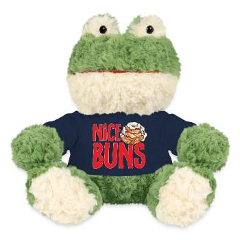 Cinnamon roll - MiniFeet® Frog Torge - french navy - Front