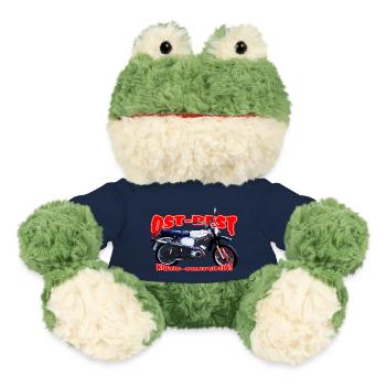 Simson S51 Enduro - MiniFeet® Frosch Torge - French Navy - Vorne
