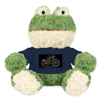 Bobber - MiniFeet® Frosch Torge - French Navy - Vorne