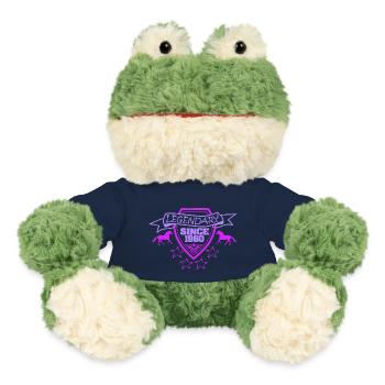 1960 - MiniFeet® Frog Torge - french navy - Front