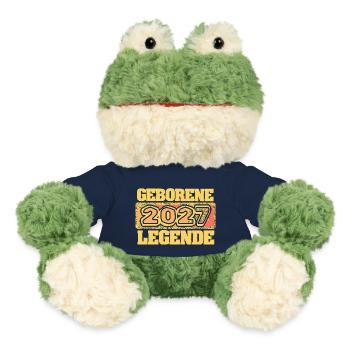 Gamer 2027 - MiniFeet® Frog Torge - french navy - Front
