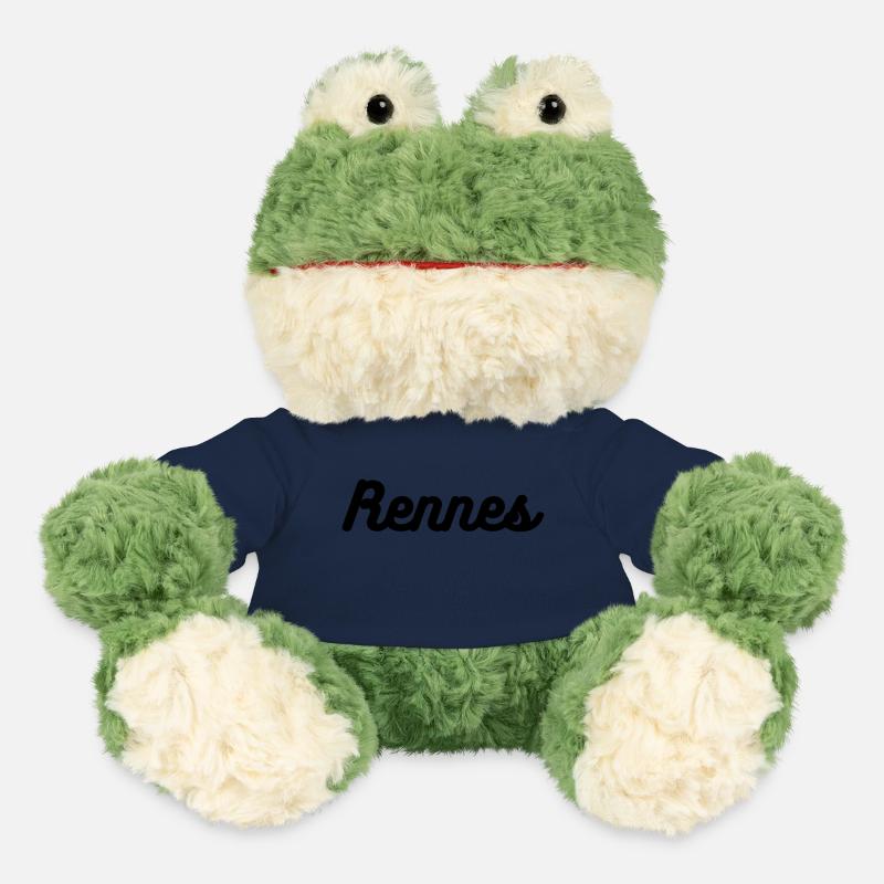 Rennes - Grenouille Torge MiniFeet® - bleu marine
