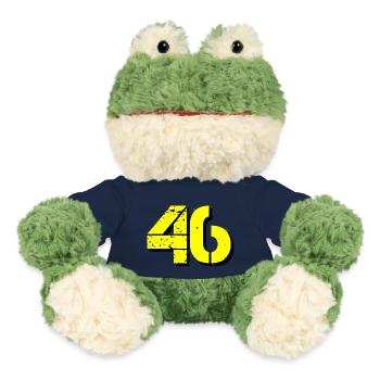 46 number - MiniFeet® Frog Torge - french navy - Front
