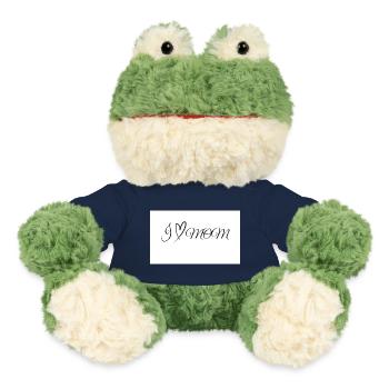 Mom - MiniFeet® Frog Torge - french navy - Front