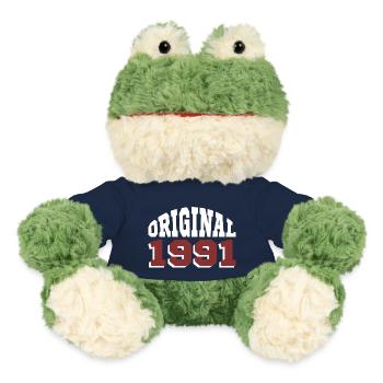 Original 1991 - MiniFeet® Frosch Torge - French Navy - Vorne