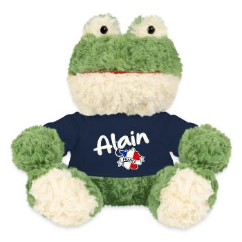 Alain Frankreich - MiniFeet® Frosch Torge - French Navy - Vorne