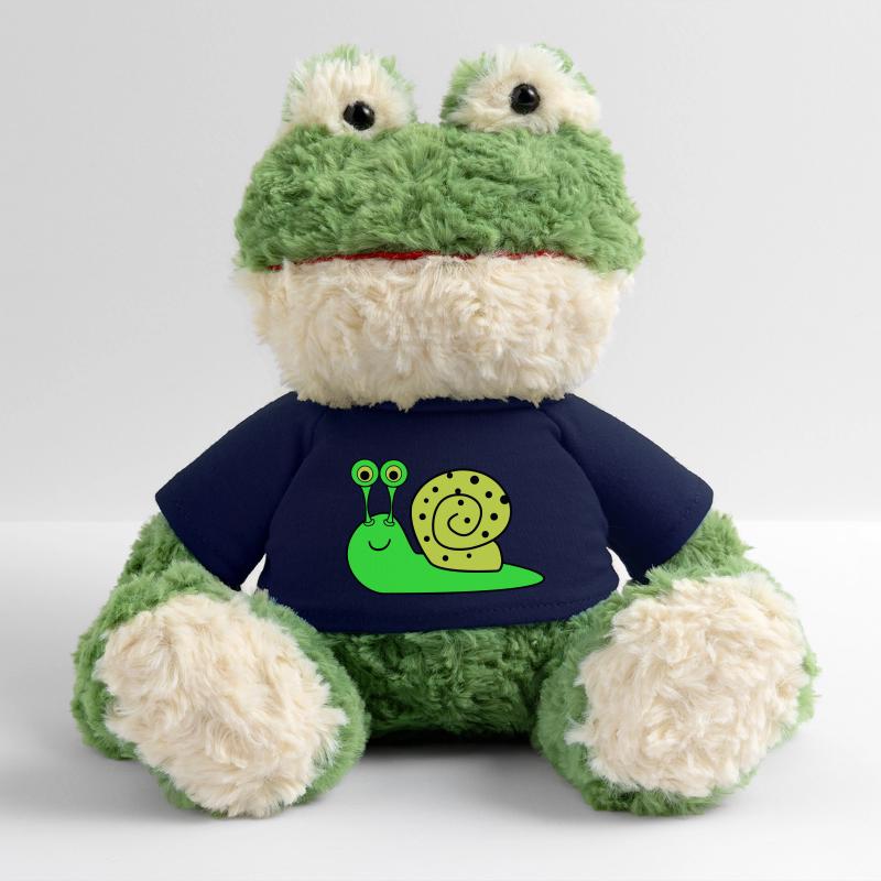 schnecke funny MiniFeet® Frosch Torge