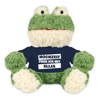 Elijah as a bachelor party - MiniFeet® Frog Torge - french navy - Front