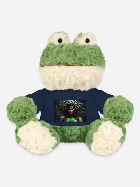 Medusa - MiniFeet® Frosch Torge - French Navy