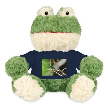 Fuzzy männlicher Zweig calopteryx - MiniFeet® Frosch Torge - French Navy - Vorne