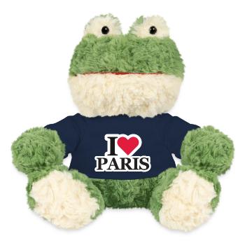 I Love Paris - MiniFeet® Frosch Torge - French Navy - Vorne