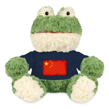 République populaire de Chine - Grenouille Torge MiniFeet® - bleu marine - Devant