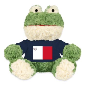 Malta - MiniFeet® Frosch Torge - French Navy - Vorne