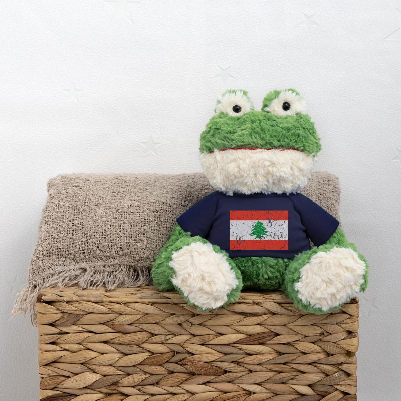 Libanon Libanon MiniFeet® Frosch Torge