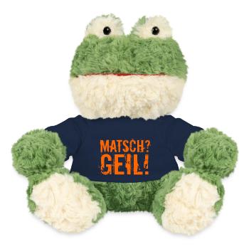Matsch? Geil! - MiniFeet® Frosch Torge - French Navy - Vorne