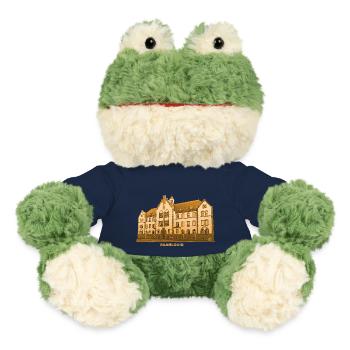 Saarlouis District Court Saarland - MiniFeet® Frog Torge - french navy - Front