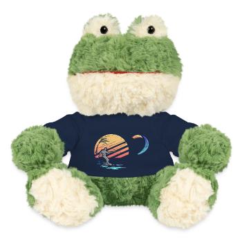Go Kite - MiniFeet® Frog Torge - french navy - Front