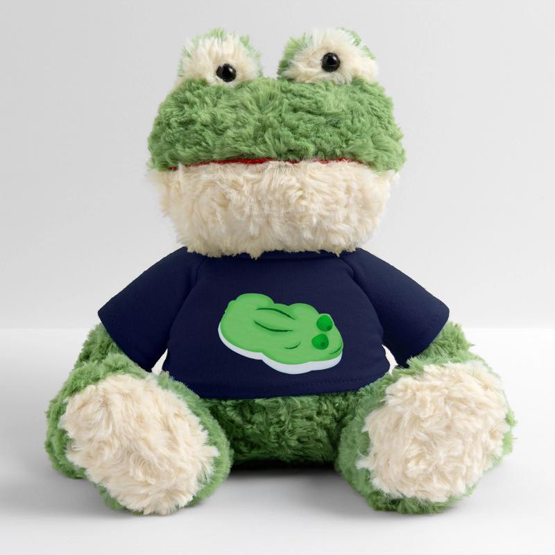 Gummifrosch comic MiniFeet® Frosch Torge