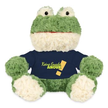 Geschenk für Anouk - MiniFeet® Frosch Torge - French Navy - Vorne