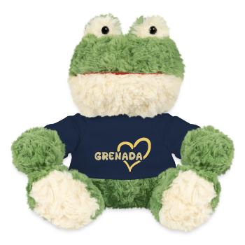 Grenada Grenada - MiniFeet® Frog Torge - french navy - Front