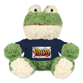 Best of 1989 Graffiti – 36 Jahre Edgy Cool - MiniFeet® Frosch Torge - French Navy - Vorne
