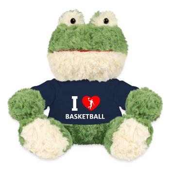 Basketball - MiniFeet® Frosch Torge - French Navy - Vorne
