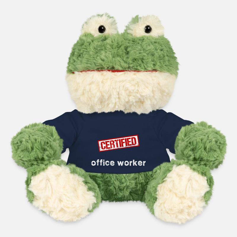 Office Worker - MiniFeet® Frog Torge - french navy