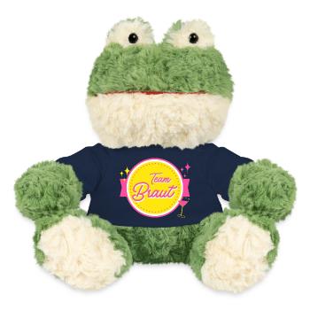 Team Braut - MiniFeet® Frosch Torge - French Navy - Vorne