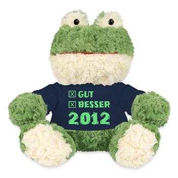 Better 2012 - MiniFeet® Frog Torge - french navy - Front