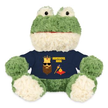 Potato King - MiniFeet® Frog Torge - french navy - Front