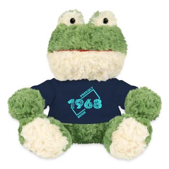 1968 - MiniFeet® Frosch Torge - French Navy - Vorne