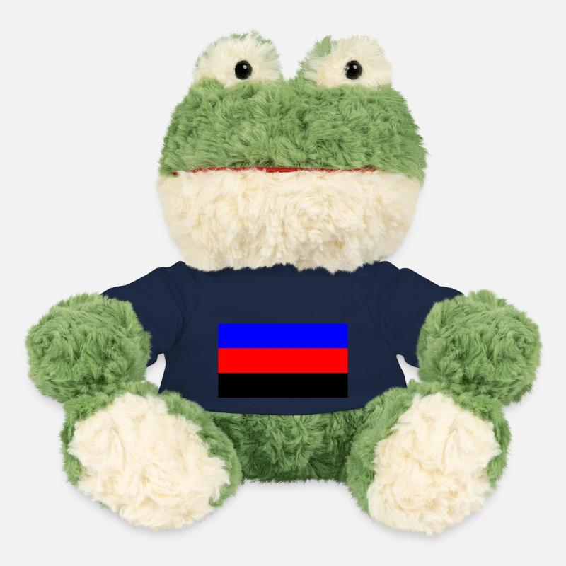 Polyamorous Pride - MiniFeet® Frog Torge - french navy