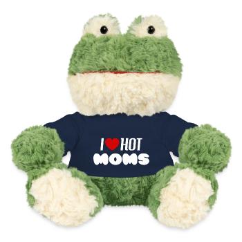 I love hot moms - MiniFeet® Frosch Torge - French Navy - Vorne