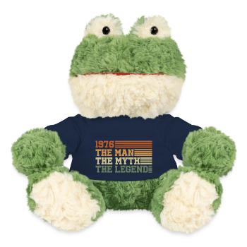 1976 - MiniFeet® Frosch Torge - French Navy - Vorne
