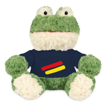 Burgenland Style Streifen - MiniFeet® Frosch Torge - French Navy - Vorne