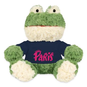 Paris - MiniFeet® Frosch Torge - French Navy - Vorne