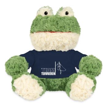 TEAM Tervueren Hunde Hund Wilsigns - MiniFeet® Frosch Torge - French Navy - Vorne