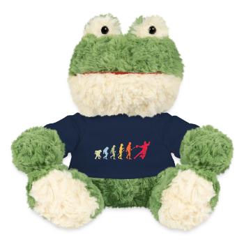 Handball Evolution - MiniFeet® Frog Torge - french navy - Front