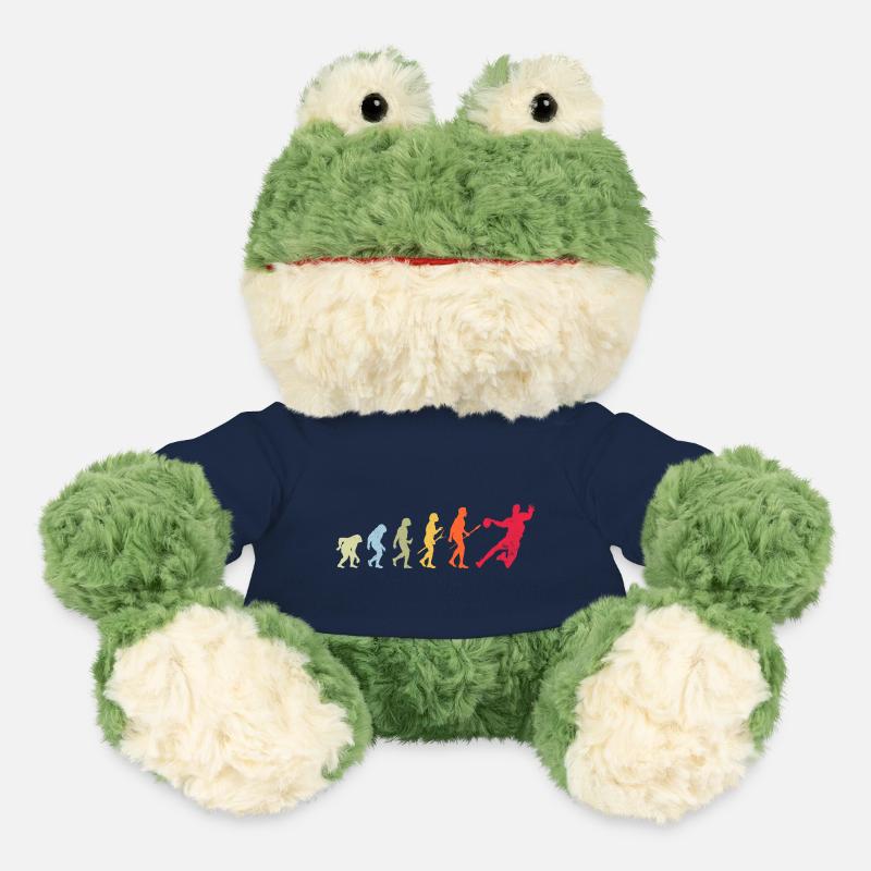 Handball Evolution - MiniFeet® Frosch Torge - French Navy