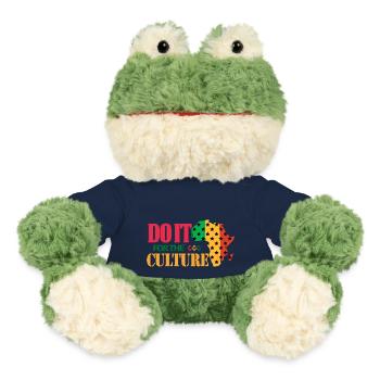 Black History Month Black History - MiniFeet® Frosch Torge - French Navy - Vorne