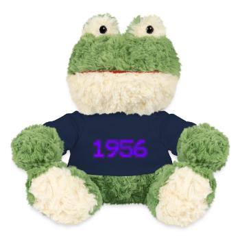 1956 - MiniFeet® Frog Torge - french navy - Front