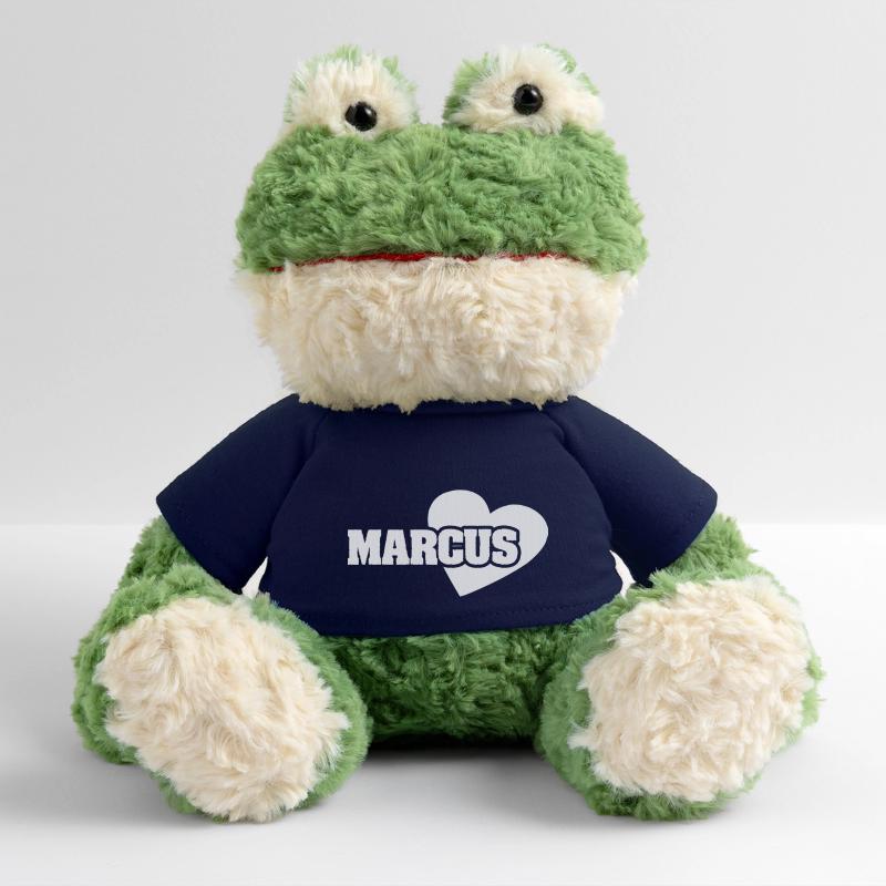 Cadeau pour Marcus Grenouille Torge MiniFeet®