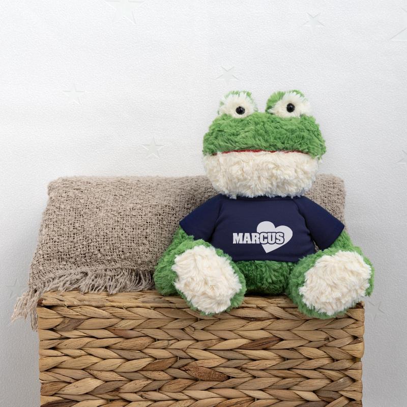 Cadeau pour Marcus Grenouille Torge MiniFeet®