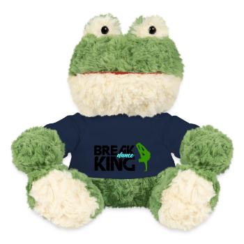 break dance king - MiniFeet® Frosch Torge - French Navy - Vorne