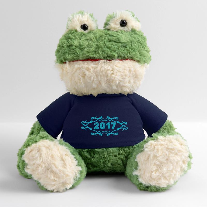 Geschenkidee 2017 MiniFeet® Frosch Torge
