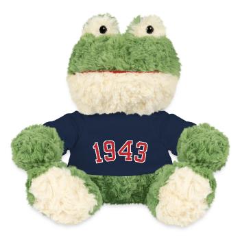 Jahrgang Sport 1943 - MiniFeet® Frosch Torge - French Navy - Vorne