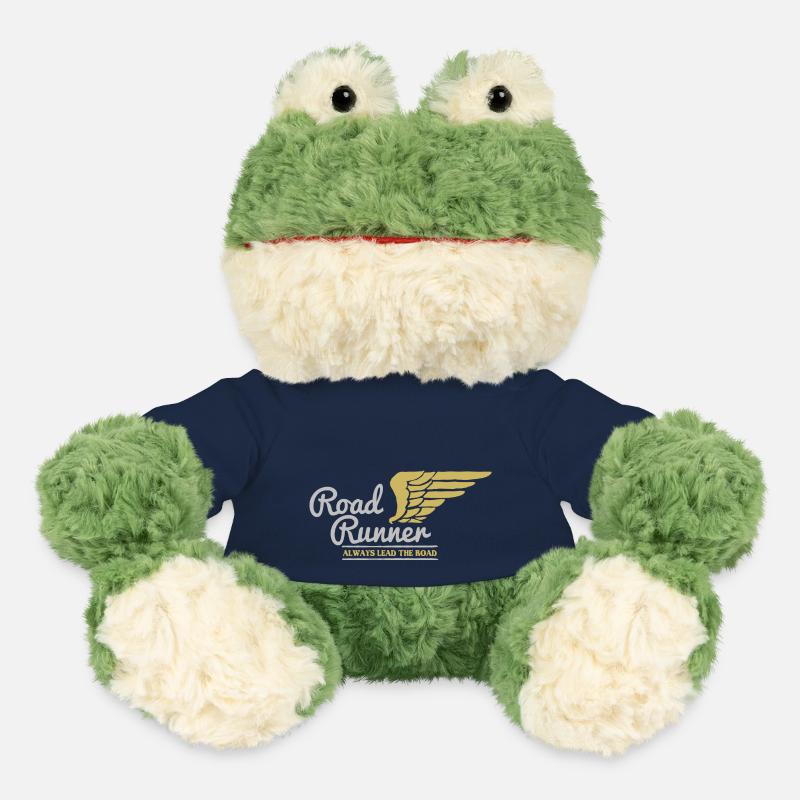 Biker Bild - MiniFeet® Frosch Torge - French Navy