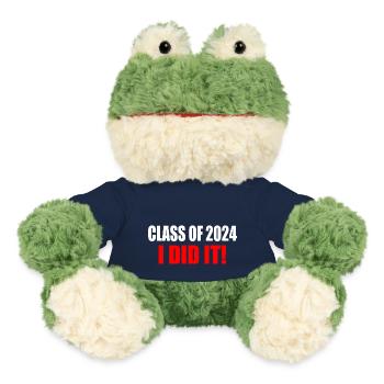 Class of 2024 - MiniFeet® Frog Torge - french navy - Front